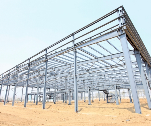 Estructuras metalicas